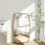 Mayfair Curve Mirror - Image 2