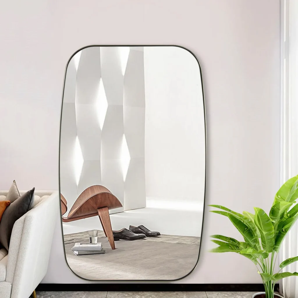 Mayfair Curve Mirror