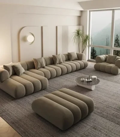 The Arundel Cloud Sofa Collection