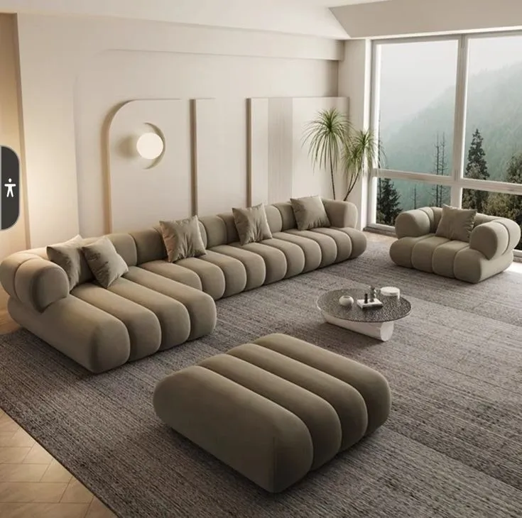 The Arundel Cloud Sofa Collection
