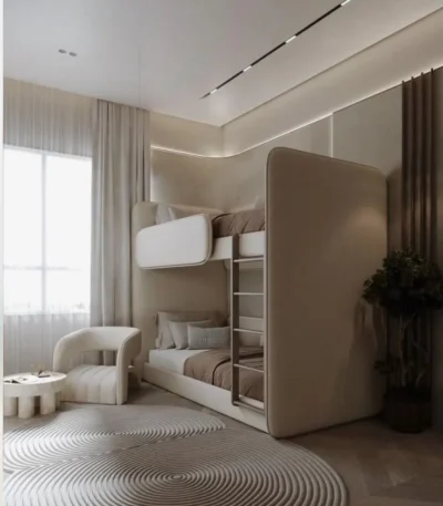 The Mayfair Bunk Bed