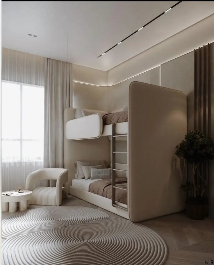 The Mayfair Bunk Bed