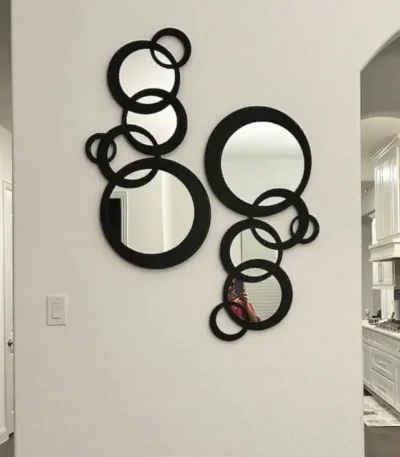 The Oxford Orbit Mirror