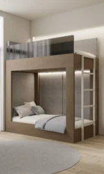 The Pembroke Bunk Bed