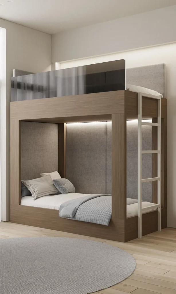 The Pembroke Bunk Bed