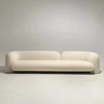 The Pembroke Curved Sofa - Image 3