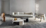 The Pembroke Curved Sofa - Image 4