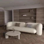 The Pembroke Curved Sofa - Image 5