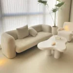 The Pembroke Curved Sofa - Image 6