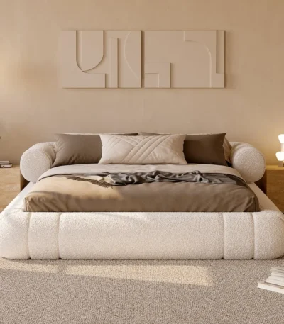 The Stratford Upholstered Bed-1