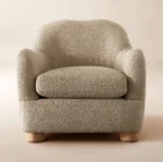 Boucle Hug ArmChair