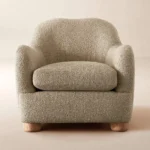 Boucle Hug ArmChair