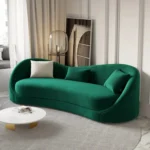 The Belgravia Curved Sofa - Image 11