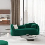 The Belgravia Curved Sofa - Image 10