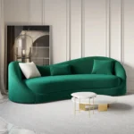 The Belgravia Curved Sofa - Image 12