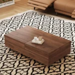 Boxwood Storage Coffee Table