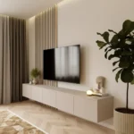 Media Wall Mounted Console - Image 2