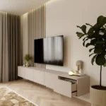 Media Wall Mounted Console - Image 3