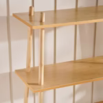 Onyx 3 tier multipurpose shelf - Image 2