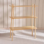 Onyx 3 tier multipurpose shelf - Image 3