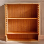 Dalna Bamboo Bathroom Wall Cabinet - Image 3