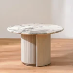 Hesdin Round Coffee Table
