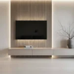 Blaze Floating TV Console