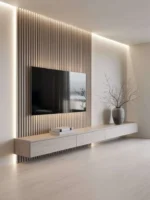 Blaze Floating TV Console - Image 2