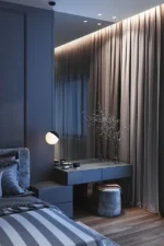 The Langford Noir Dressing Table - Image 2