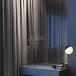 The Langford Noir Dressing Table