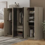 The Langford Oak Wardrobe - Image 2