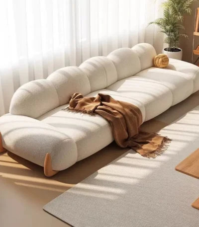 The Larkspur Cloud Sofa