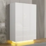 The Mayfair Gloss Wardrobe - Image 2