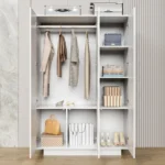 The Mayfair Gloss Wardrobe - Image 3