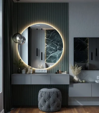 The Wexham LED Vanity Table