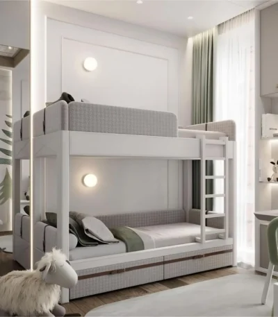 The Belgravia Bunk Bed
