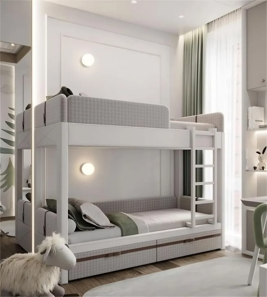 The Belgravia Bunk Bed