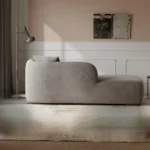Modern Contour Chaise Lounger - Image 3