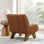 Fabric Sofa Chair - Image 3